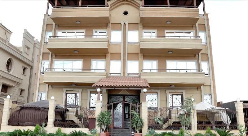Cairo Plaza Guest House 6th of October City Ngoại thất bức ảnh