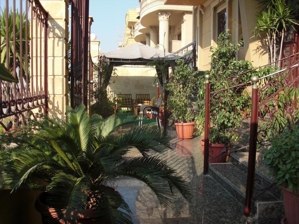 Cairo Plaza Guest House 6th of October City Ngoại thất bức ảnh