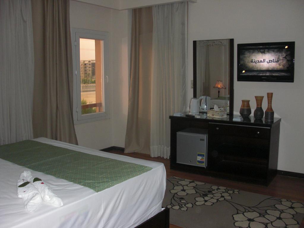Cairo Plaza Guest House 6th of October City Ngoại thất bức ảnh