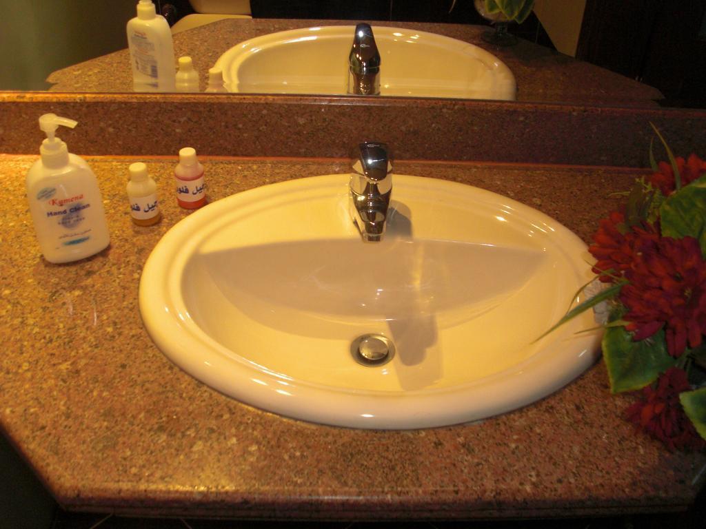 Cairo Plaza Guest House 6th of October City Ngoại thất bức ảnh