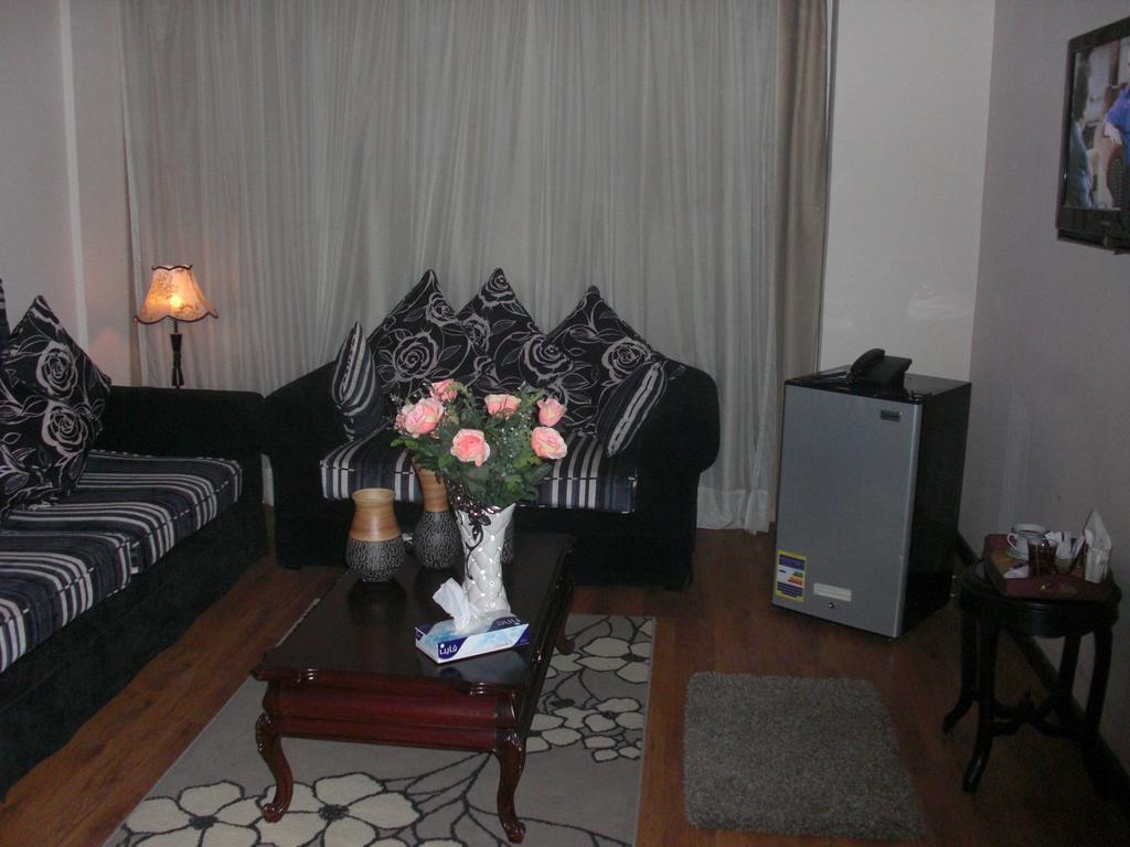 Cairo Plaza Guest House 6th of October City Ngoại thất bức ảnh
