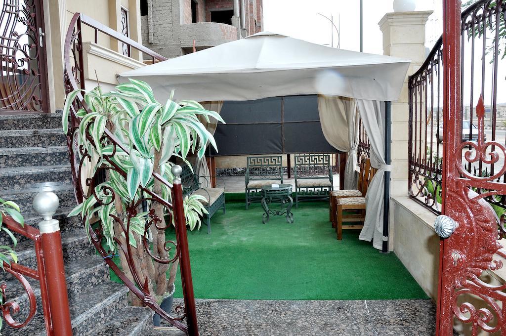 Cairo Plaza Guest House 6th of October City Ngoại thất bức ảnh
